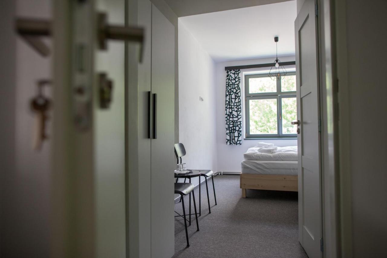 Hotel Spalov Семили Экстерьер фото